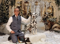 DVD Adventssieger Ausstellung Herne 2025 - BEST OF BREED PUPPY - Herner-Jüngsten-Adventssieger 2025 – Punktum Award „Die schönsten Pfoten“ - Timeless Twilight vom Teutoburger Wald