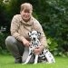  Precious Picasso vom Teutoburger Wald (4 Monate) mit seinem Frauchen Heike Winter 